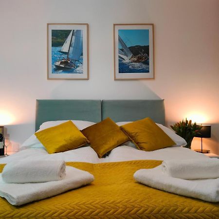 Cicha Przystan Apartamenty Regata Garaz W Cenie Колобжег Екстер'єр фото