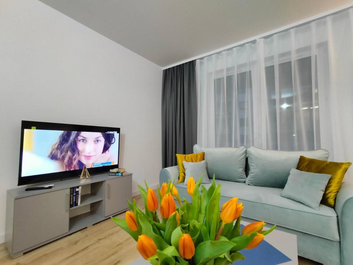 Cicha Przystan Apartamenty Regata Garaz W Cenie Колобжег Екстер'єр фото