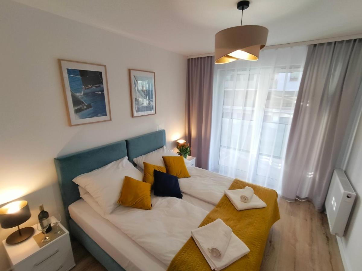 Cicha Przystan Apartamenty Regata Garaz W Cenie Колобжег Екстер'єр фото