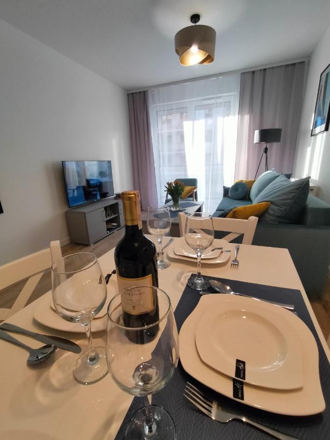 Cicha Przystan Apartamenty Regata Garaz W Cenie Колобжег Екстер'єр фото