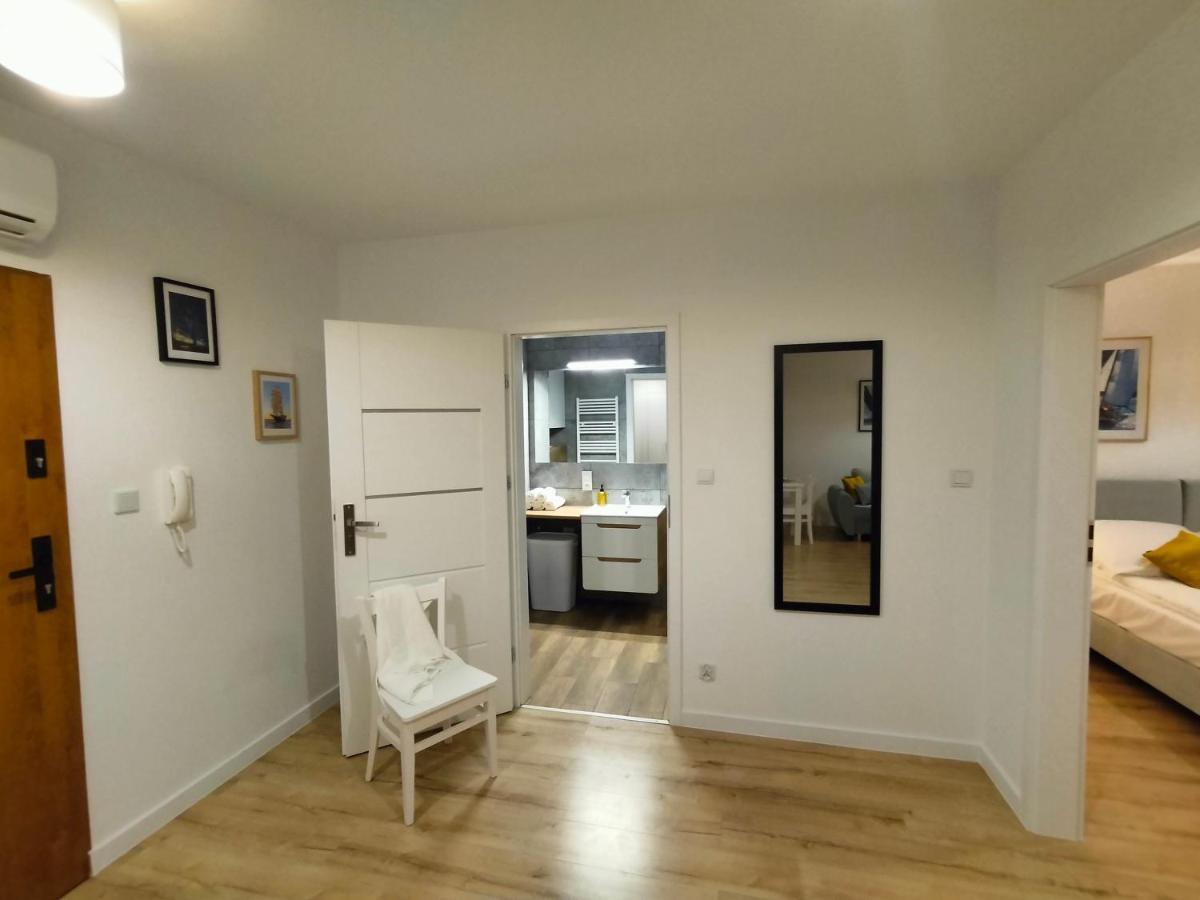 Cicha Przystan Apartamenty Regata Garaz W Cenie Колобжег Екстер'єр фото