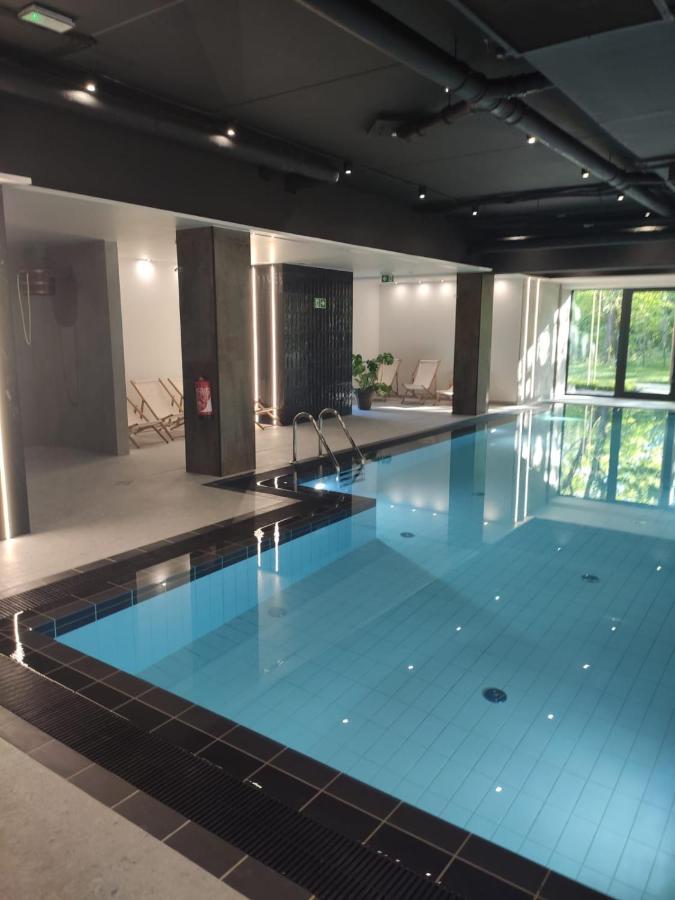 Cicha Przystan Apartamenty Regata Garaz W Cenie Колобжег Екстер'єр фото