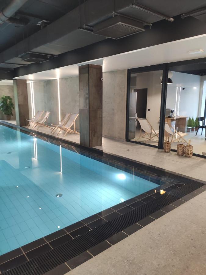 Cicha Przystan Apartamenty Regata Garaz W Cenie Колобжег Екстер'єр фото